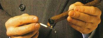 Apprendre  dguster un bon cigare